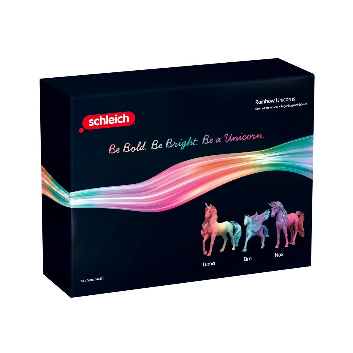 schleich-bayala-regenbogeneinh-rner-einhorn-set-sammler image 6