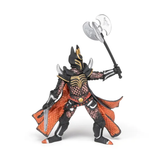 papo-fantasy-dreifachaxt-ritterfigur-krieger image 1