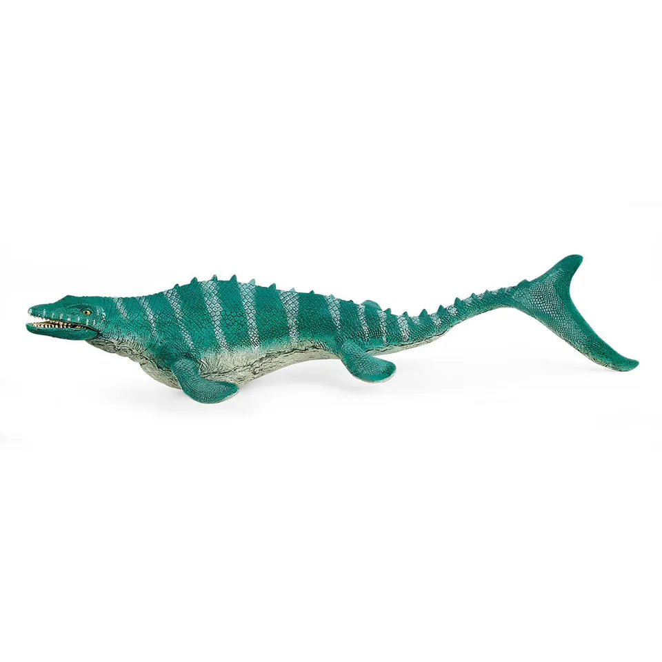 schleich-dinosaurs-mosasaurus-dinosaurier-figur-15026-beweglicher-kiefer image 1
