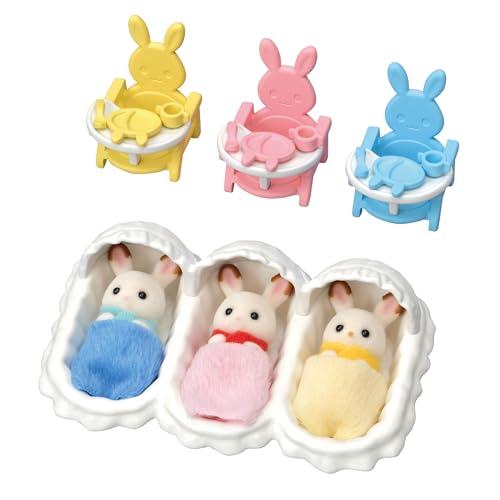 sylvanian-families-baby-erstausstattung-drillinge-spielset-l5532 image 6