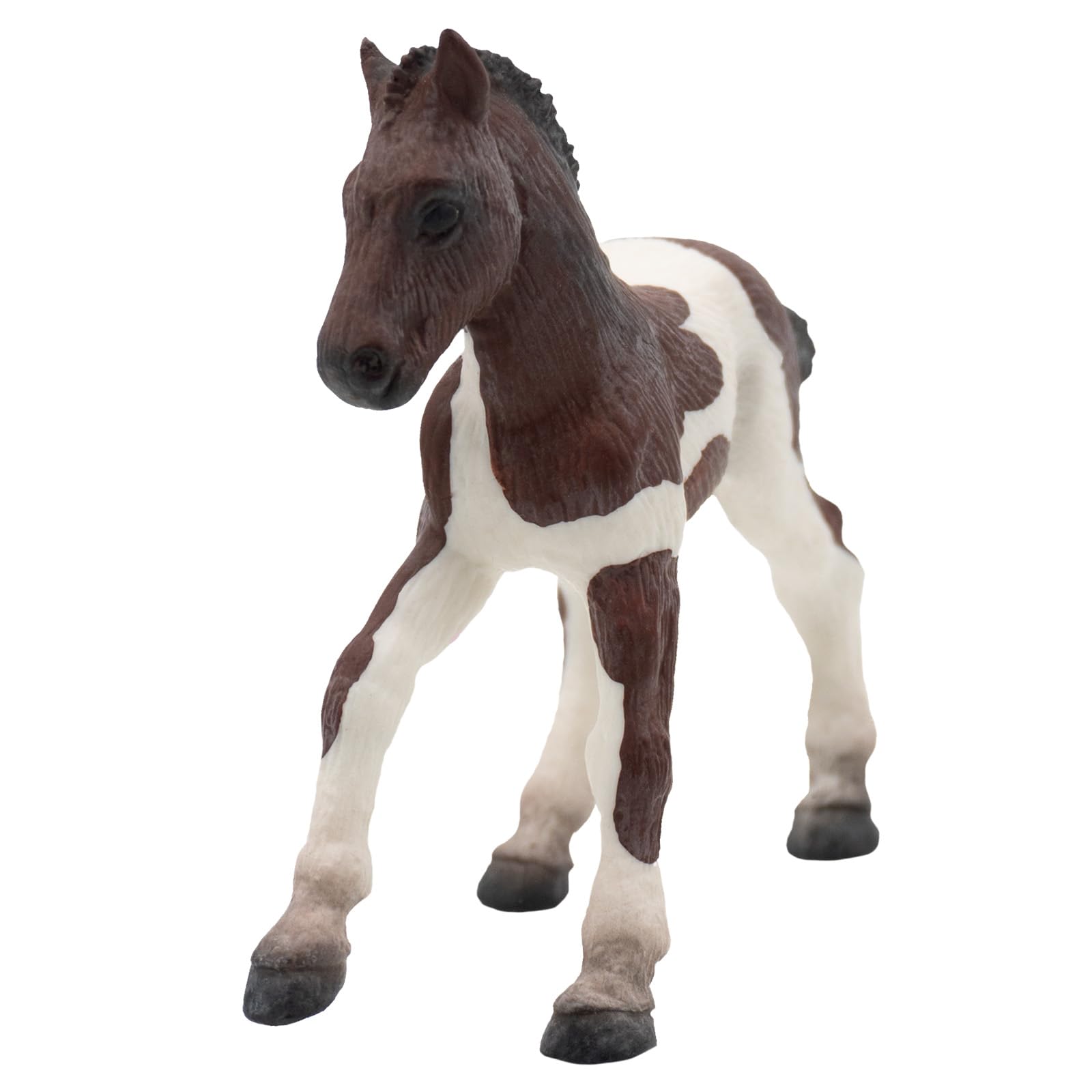 bullyland-paddock-62678-quarter-horse-fohlen-spielfigur-9-8-cm image 3