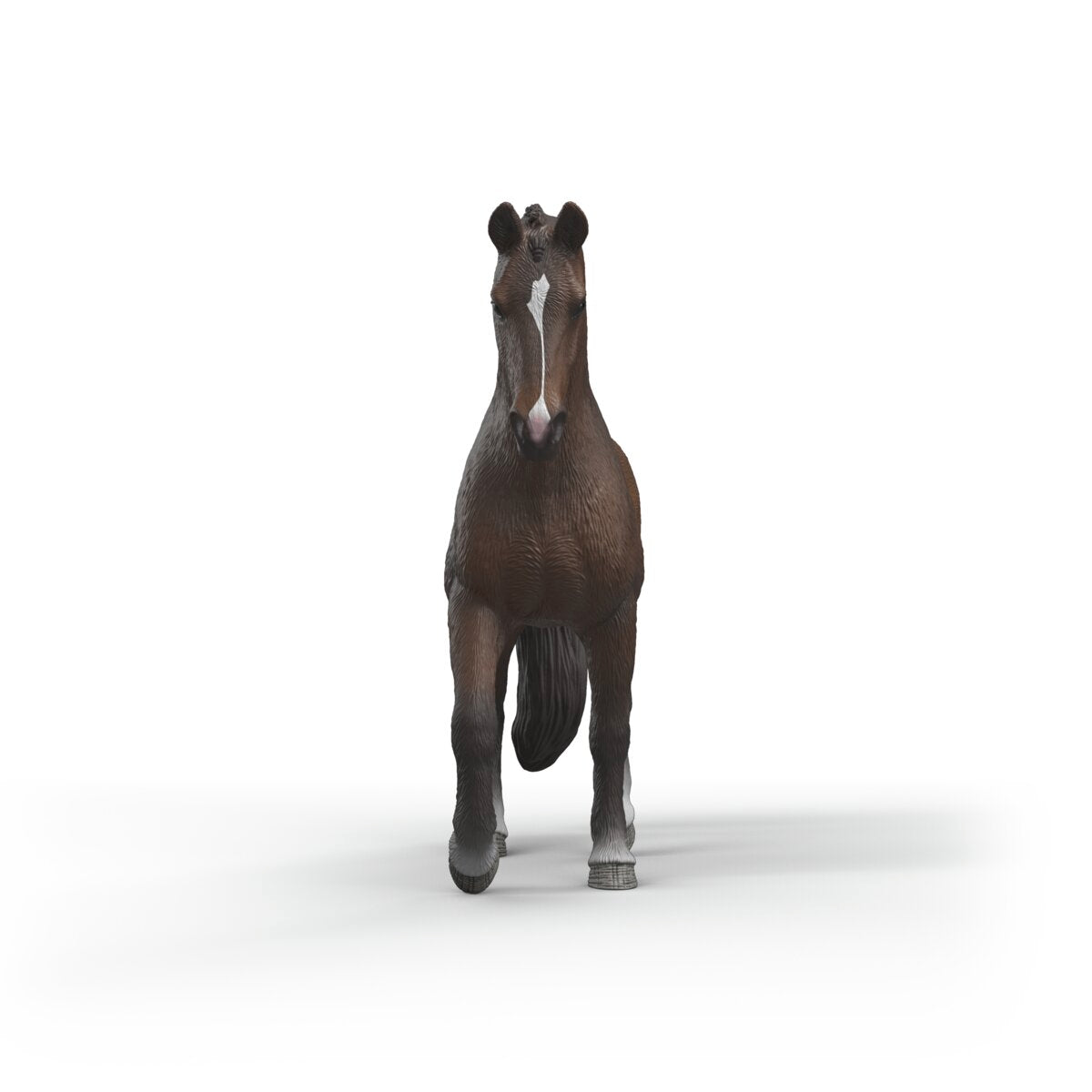 schleich-horse-club-kwpn-wallach-14919-pferdefigur image 3