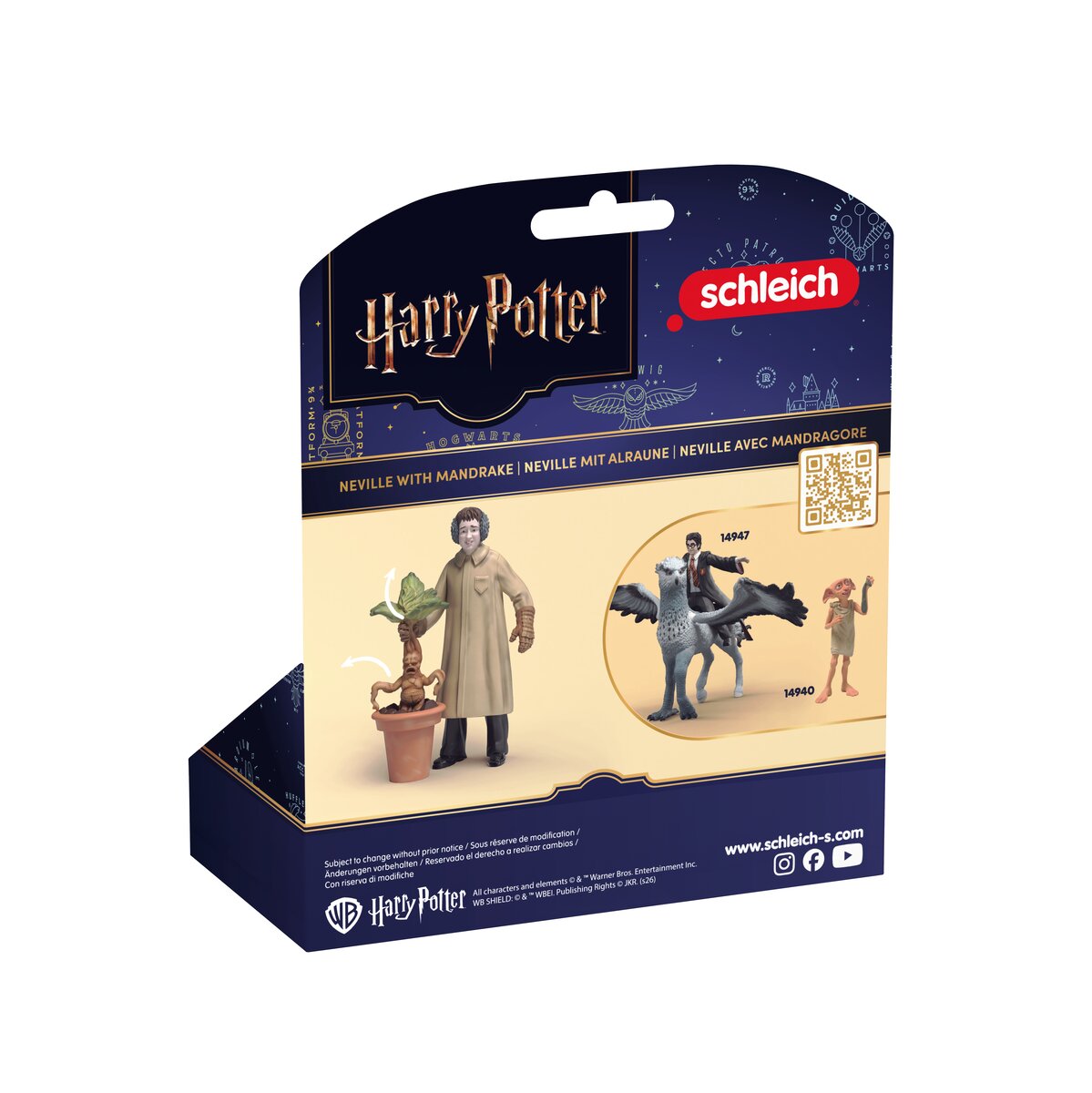 schleich-harry-potter-neville-longbottom-alraune-figur image 4