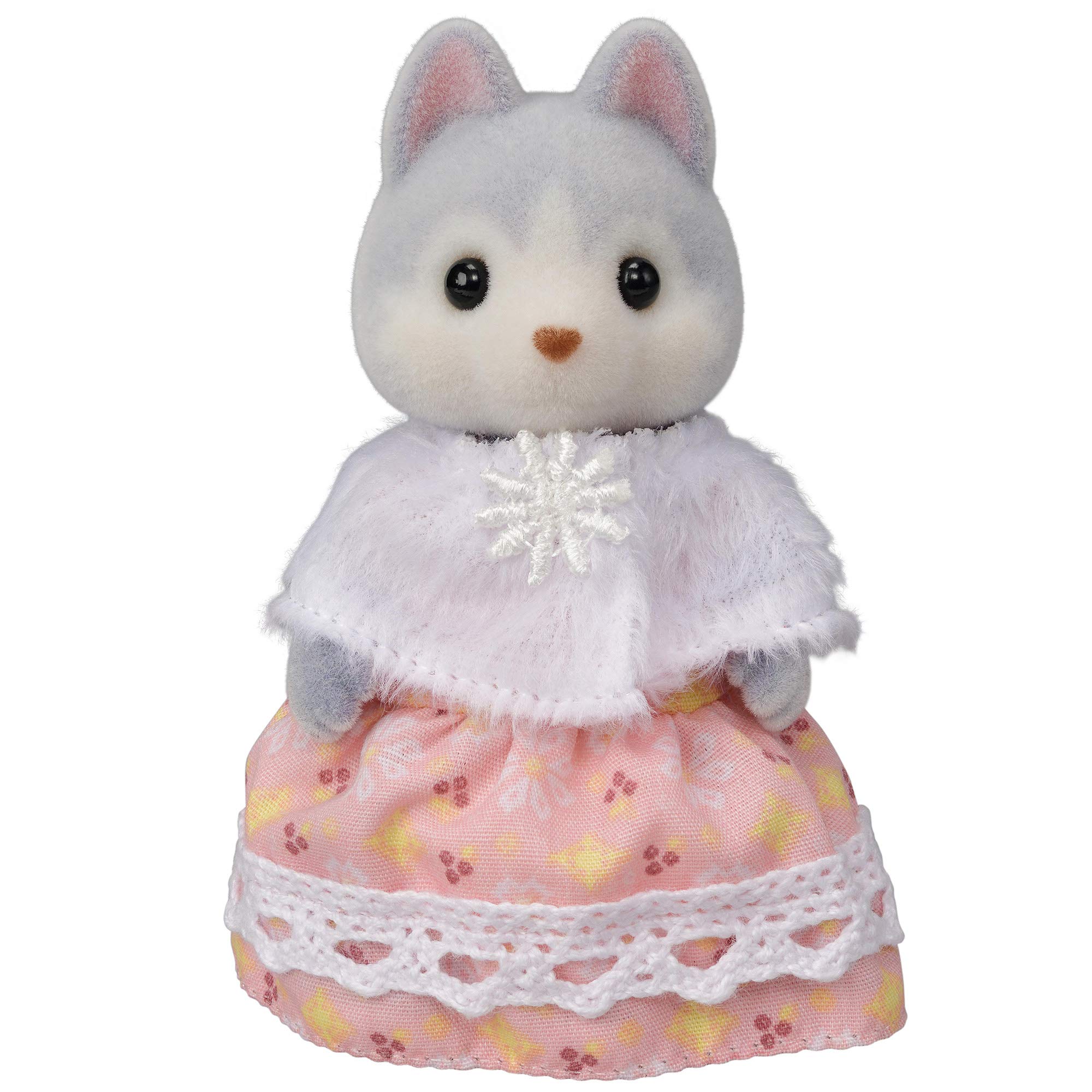 sylvanian-families-village-l5636-husky-familie-figuren-schlitten image 6