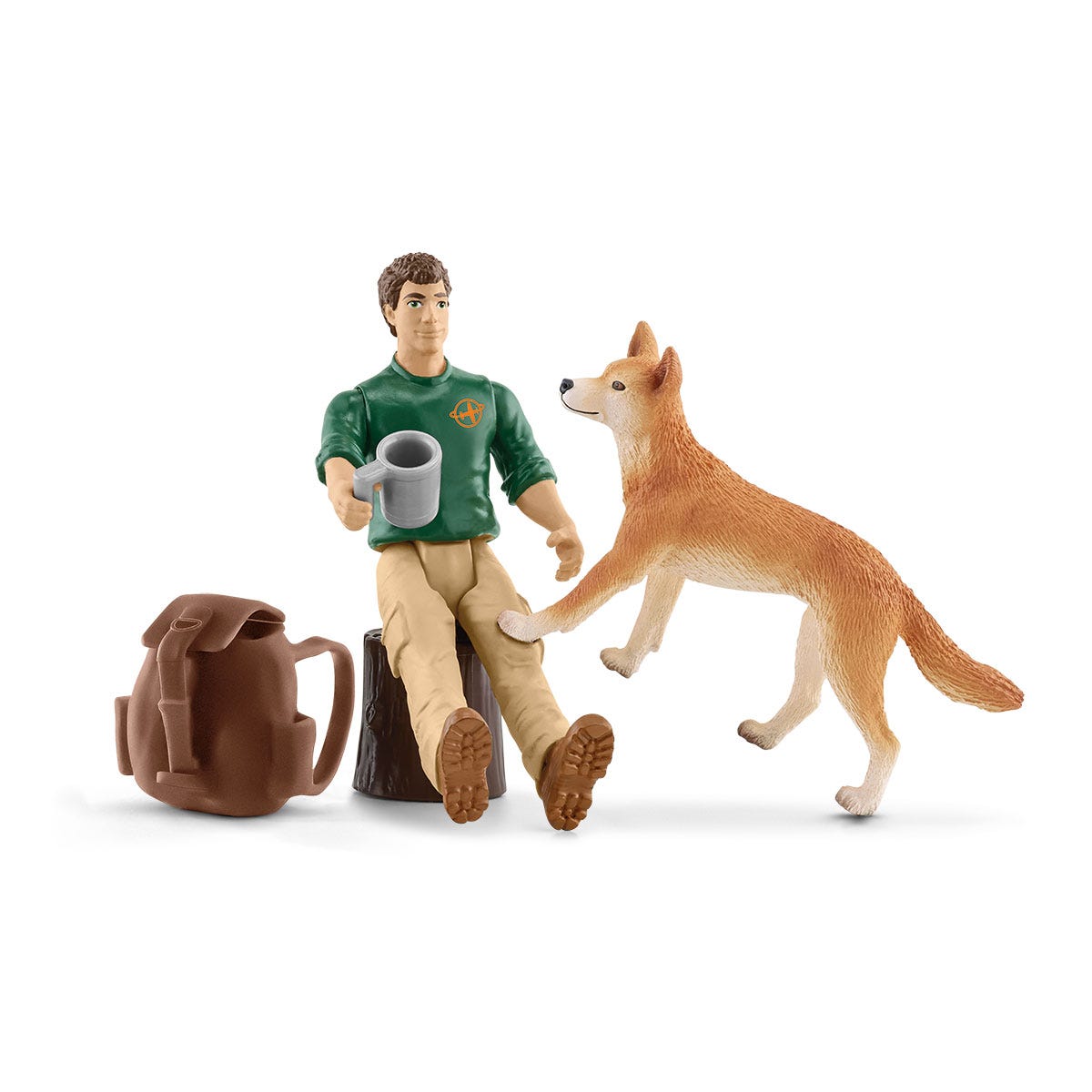 schleich-wild-life-outback-abenteuer-tierfiguren-set-k-nguru image 6