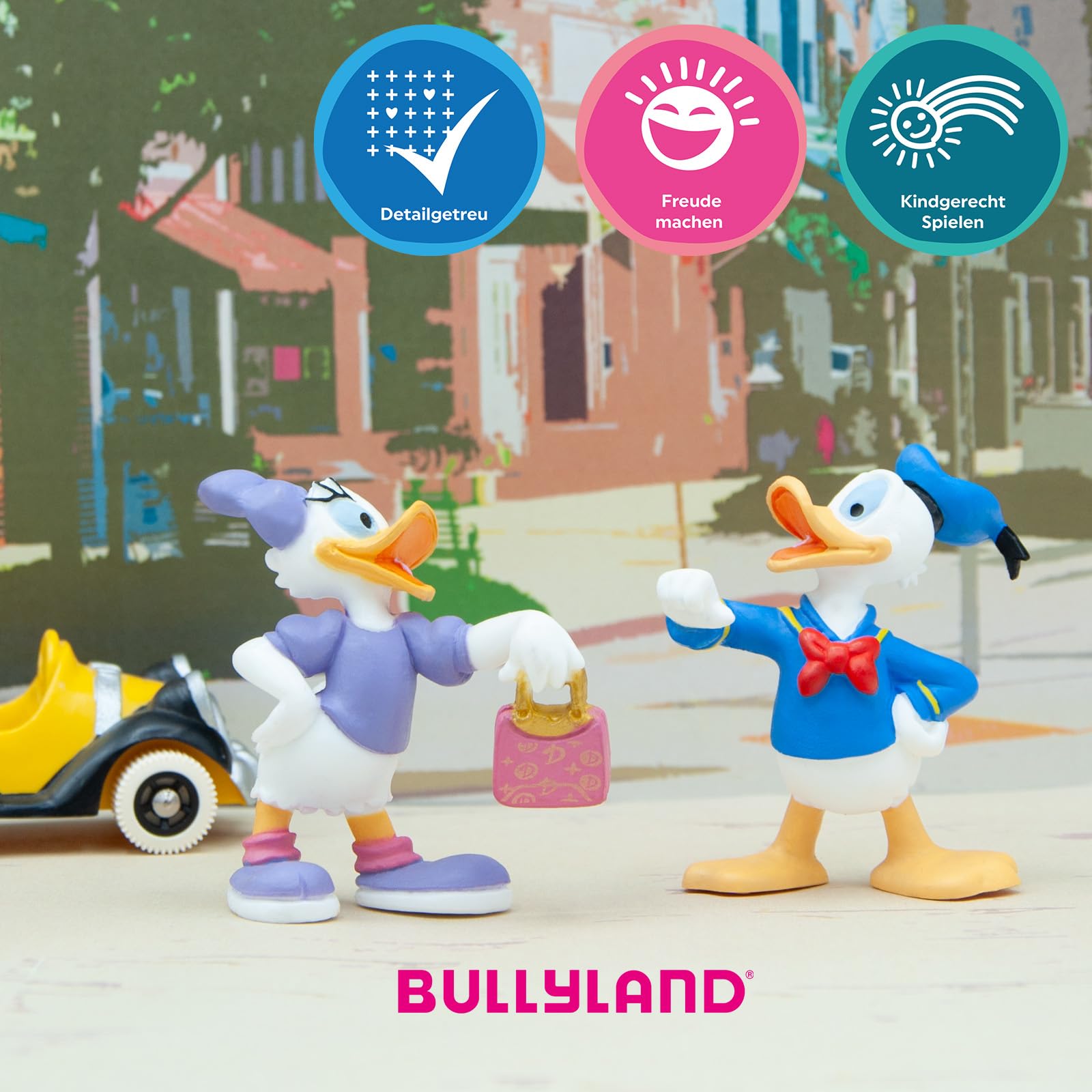 bullyland-disney-15345-donald-duck-spielfigur-6-4-cm-handbemalt image 5