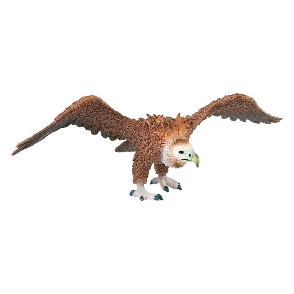 bullyland-bird-world-m-nchsgeier-69382-vogelfigur-15-5-cm image 2