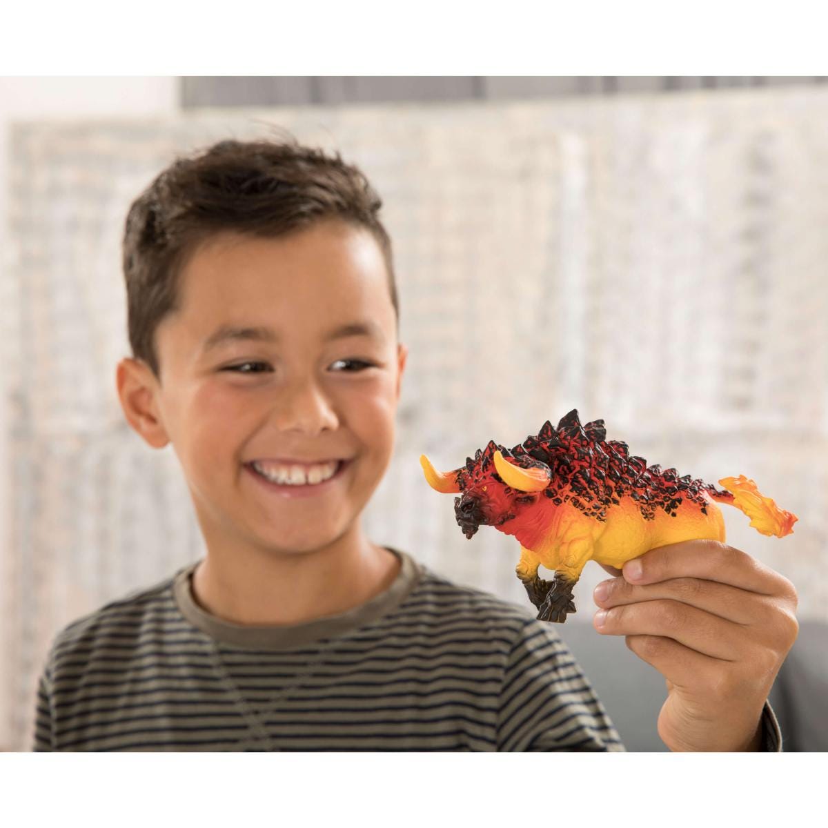 schleich-eldrador-42493-feuerstier-monster-figur image 3
