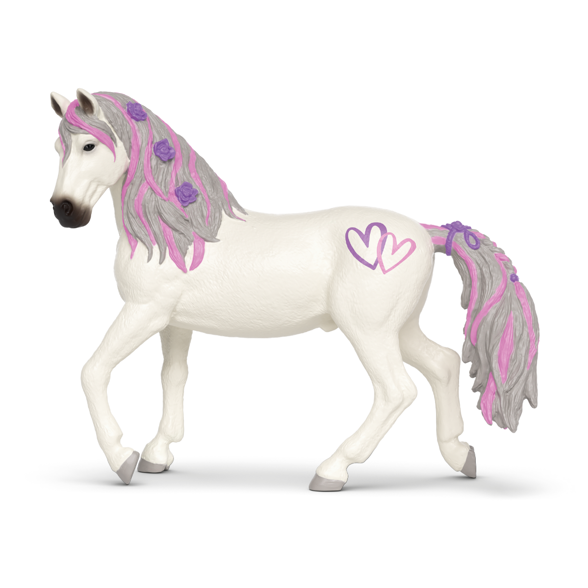 schleich-horse-club-paso-fino-hengst-love-edition-pferdefigur-2 image 1