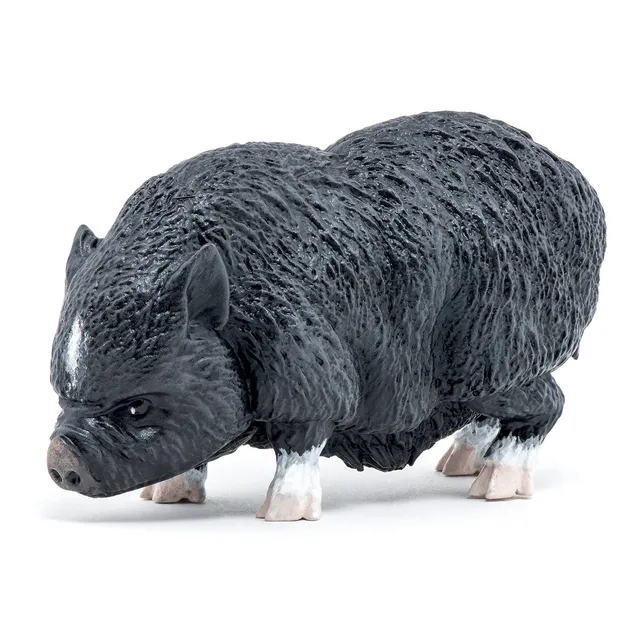 papo-farmyard-vietnamesisches-schwein-figur-bauernhof image 1