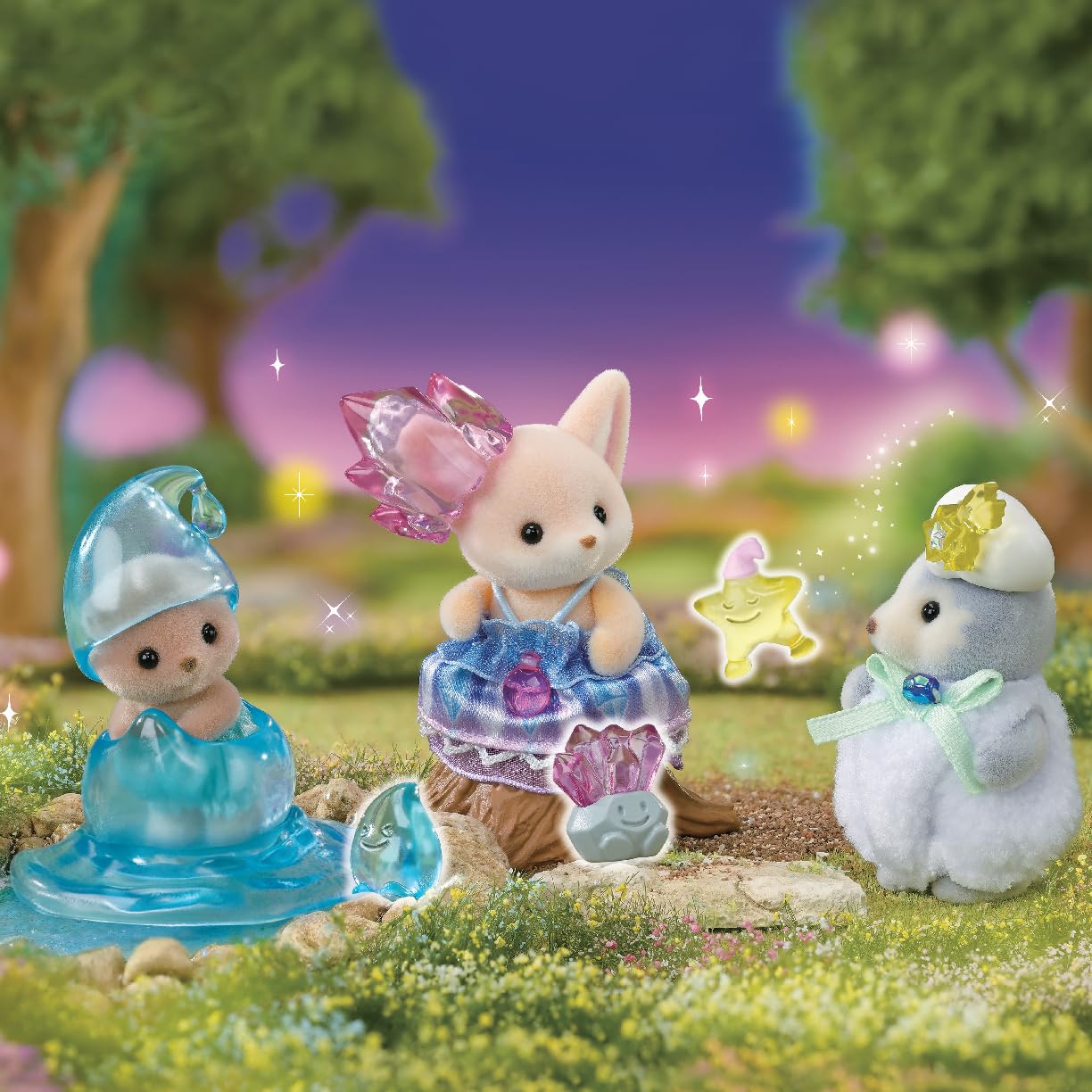 sylvanian-families-5871-feen-babyfreunde-sammelfiguren-3er image 8