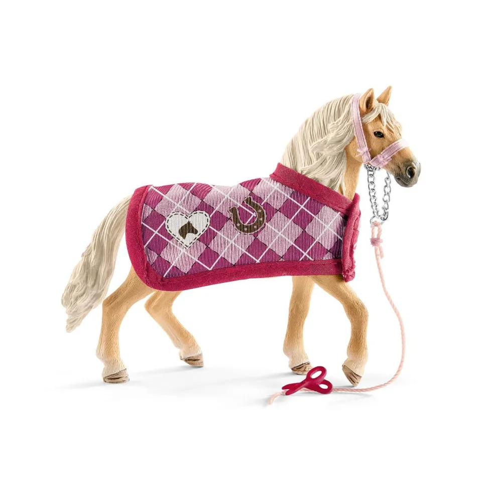 schleich-horse-club-sofias-mode-kreation-42431-pferdeset image 1