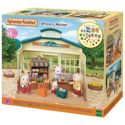 sylvanian-families-5315-supermarkt-puppenhaus-spielset image 7