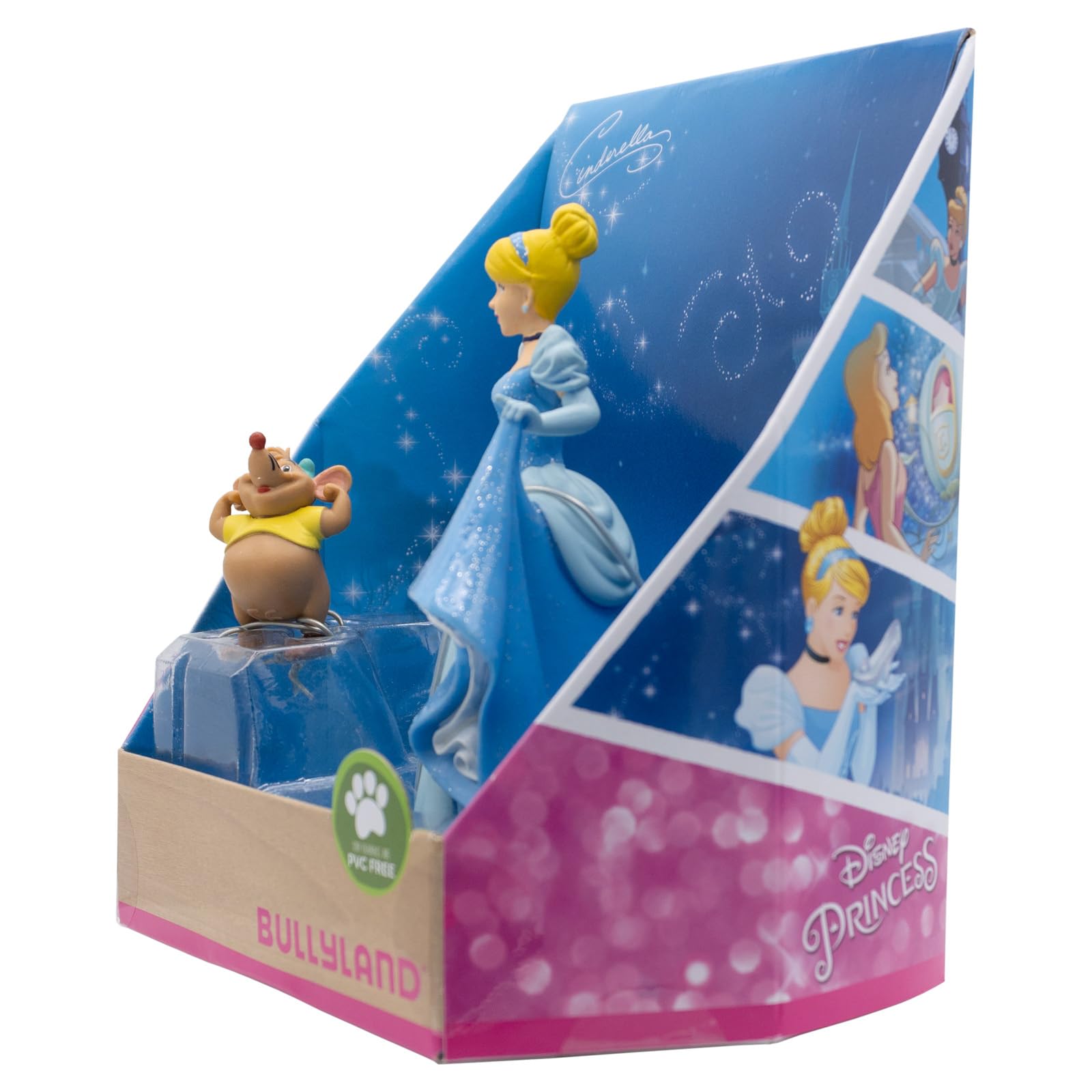 bullyland-disney-princess-13438-cinderella-set-spielfiguren-2-teilig image 3