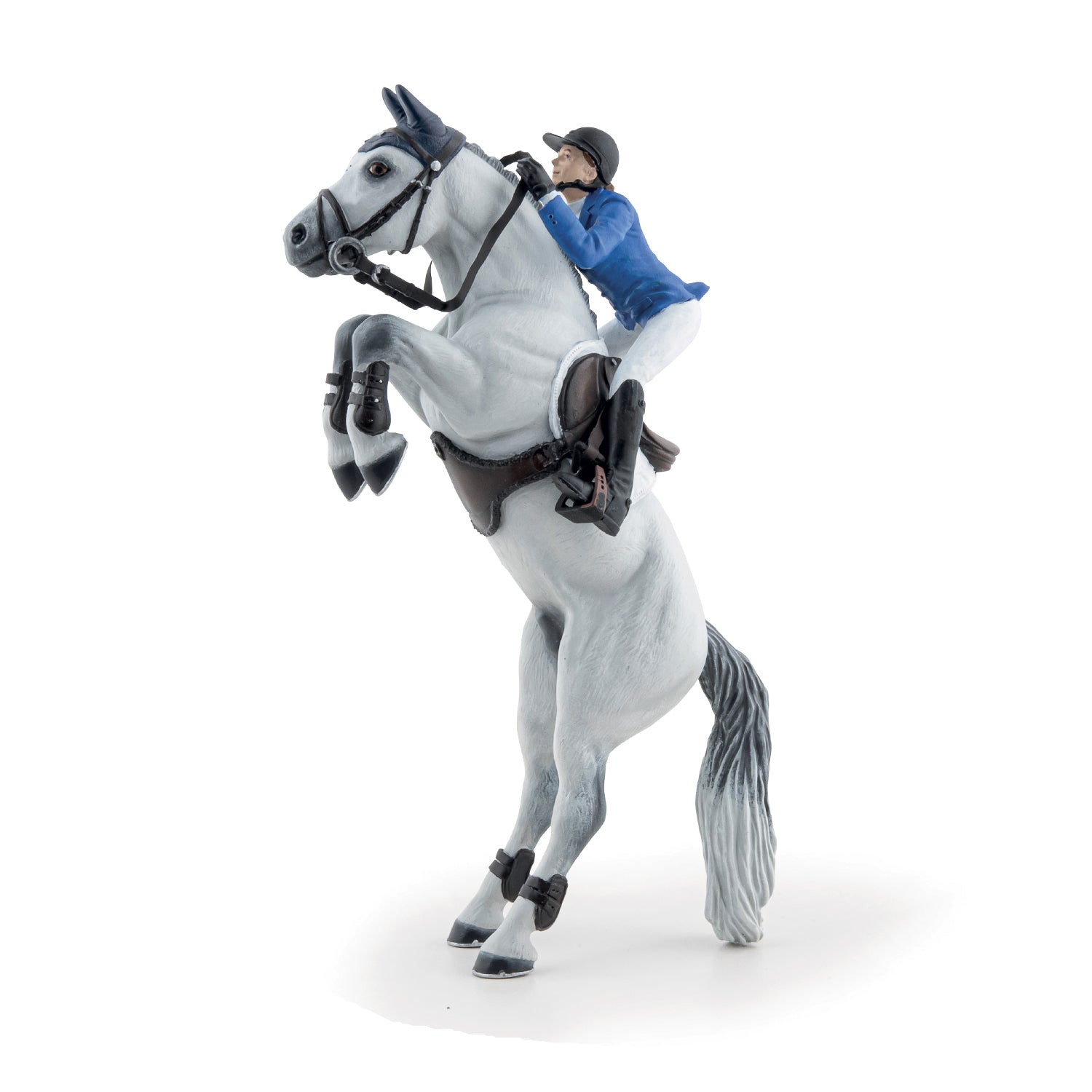 papo-horses-penelope-und-mylord-figur-reiter-set image 1