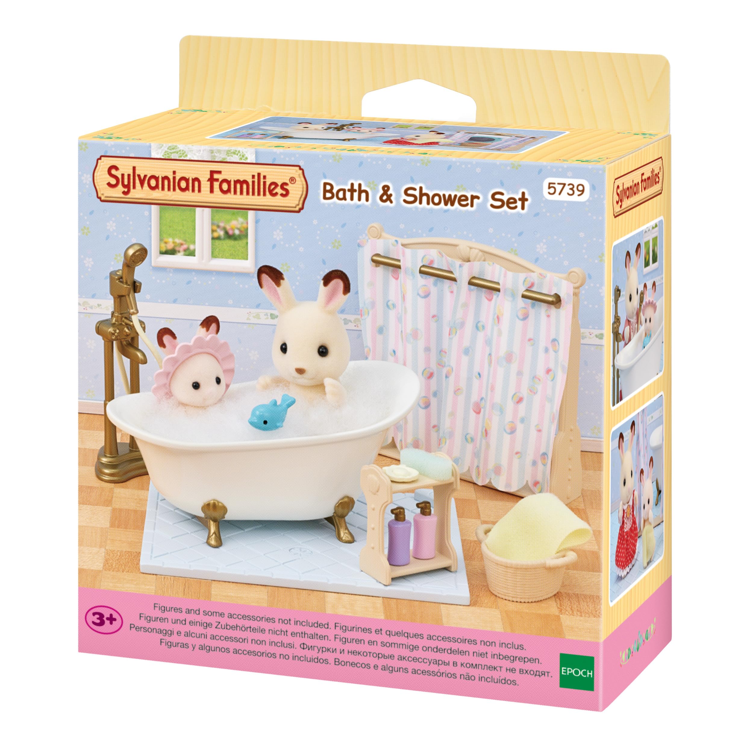 sylvanian-families-5739-bad-und-dusch-set-puppenhaus-m-bel image 1