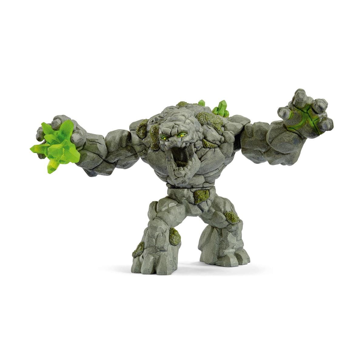 schleich-eldrador-steinmonster-kreaturenfigur-mit-kristall image 1