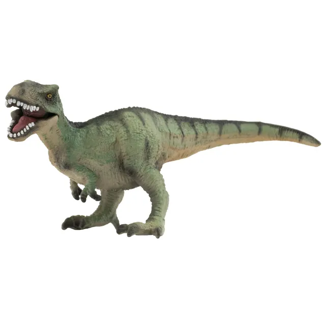 bullyland-dinopark-t-rex-61448-dinosaurier-figur-17-8-cm image 1