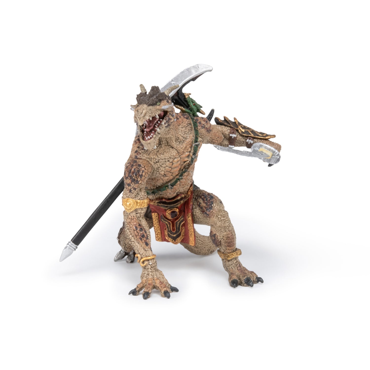 papo-fantasy-drachenmutant-figur-mit-axt image 6