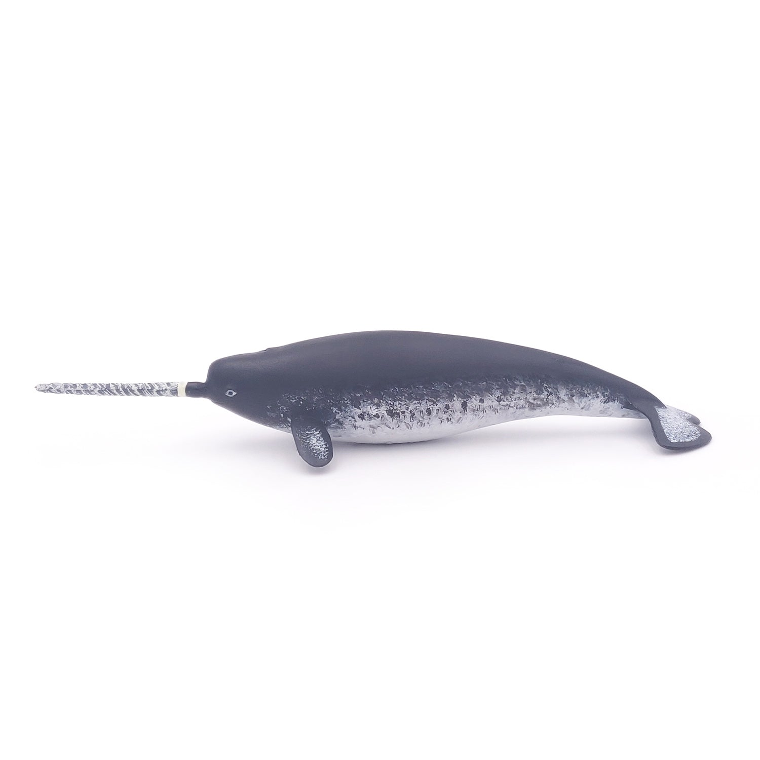 papo-marine-world-narwal-tierfigur-arktis-sto-zahn image 7