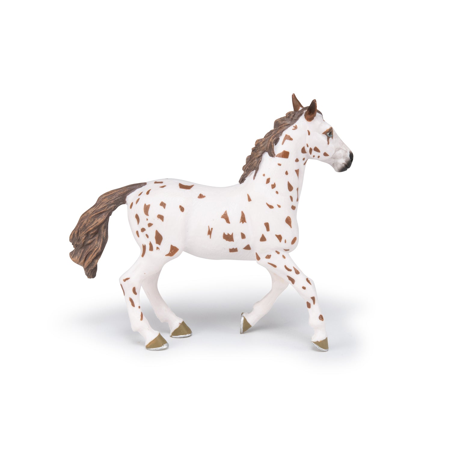 papo-horses-braune-appaloosa-stute-pferdefigur-gefleckt image 5