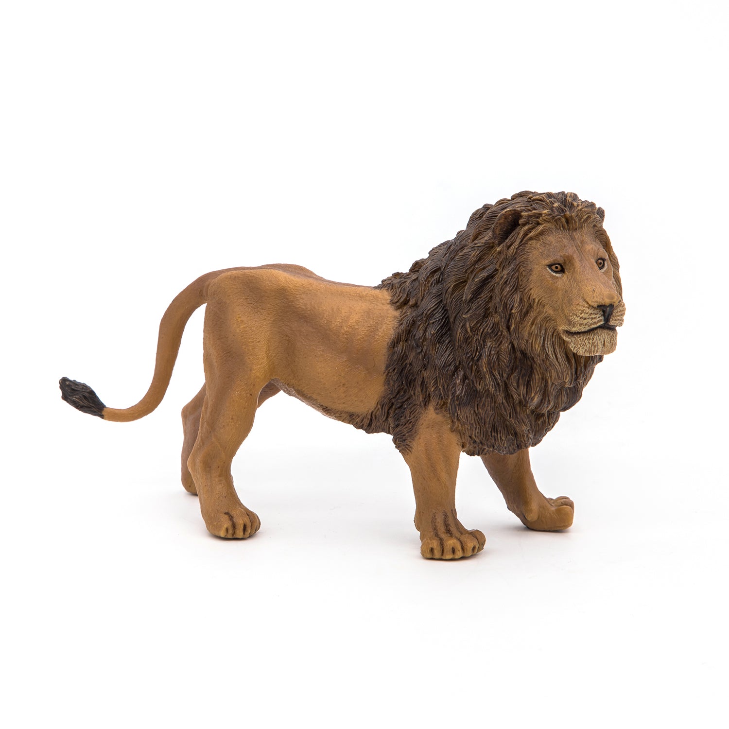 papo-wildlife-l-we-l-wenfigur-mit-m-hne image 6