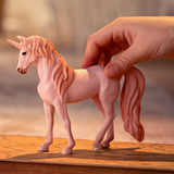 schleich-bayala-einhornstute-peach-spielfigur-pfirsich image 2