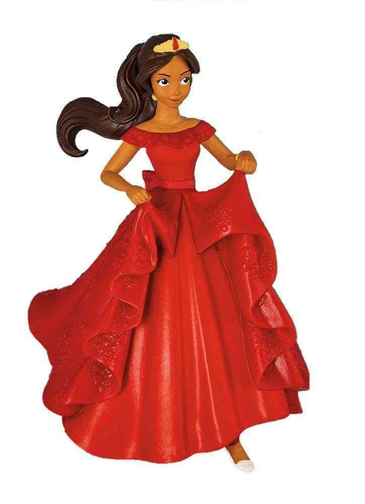 bullyland-disney-princess-elena-von-avalor-ballkleid-figur-10-5-cm image 1
