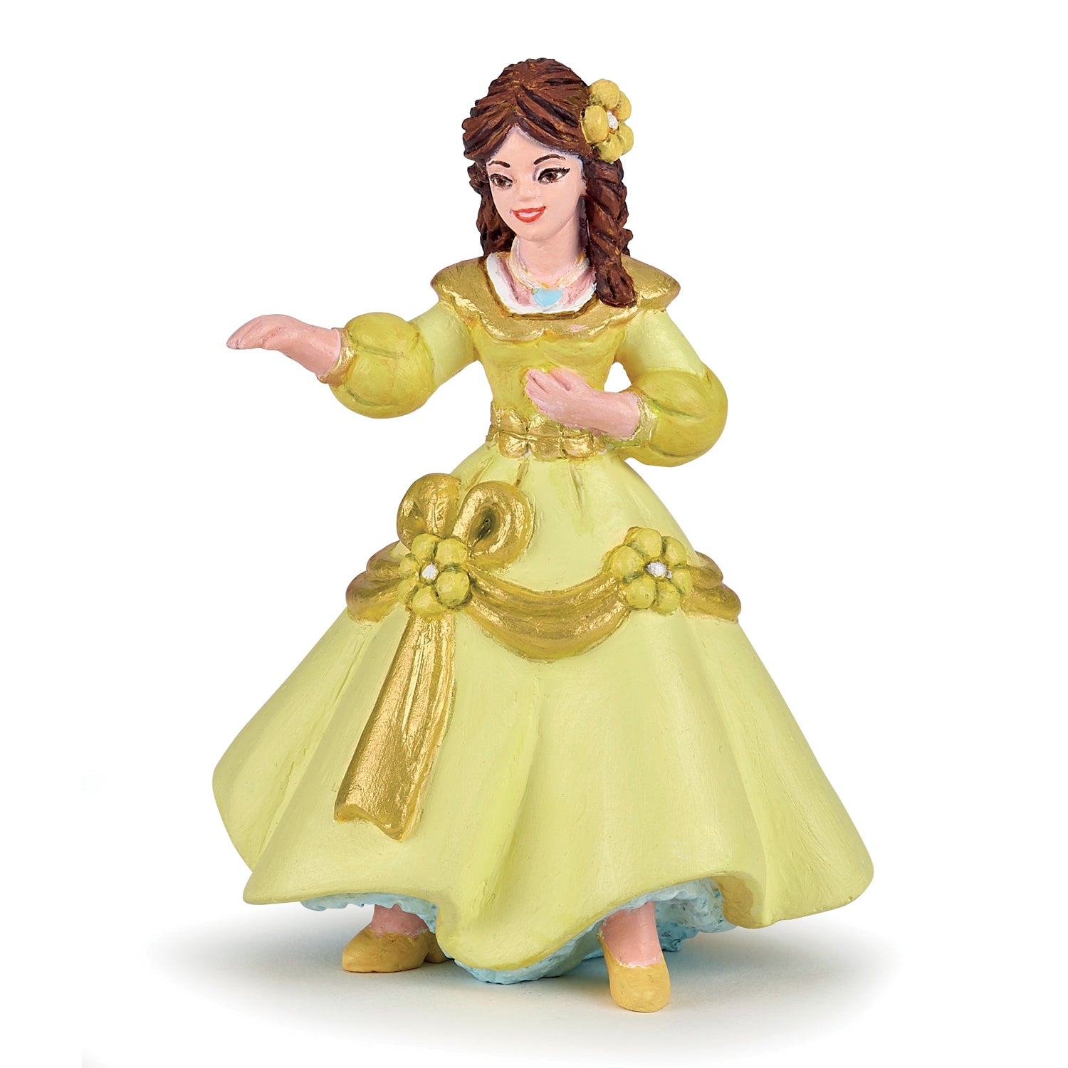 papo-enchanted-world-bella-figur-prinzessin image 1