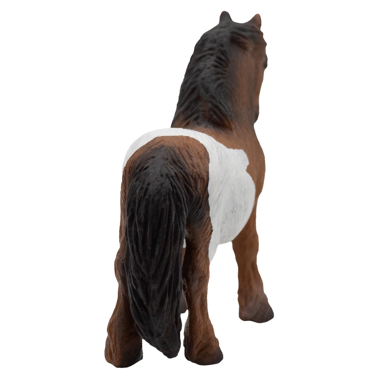 bullyland-paddock-62566-shetlandpony-stute-pferdefigur-9-cm image 4