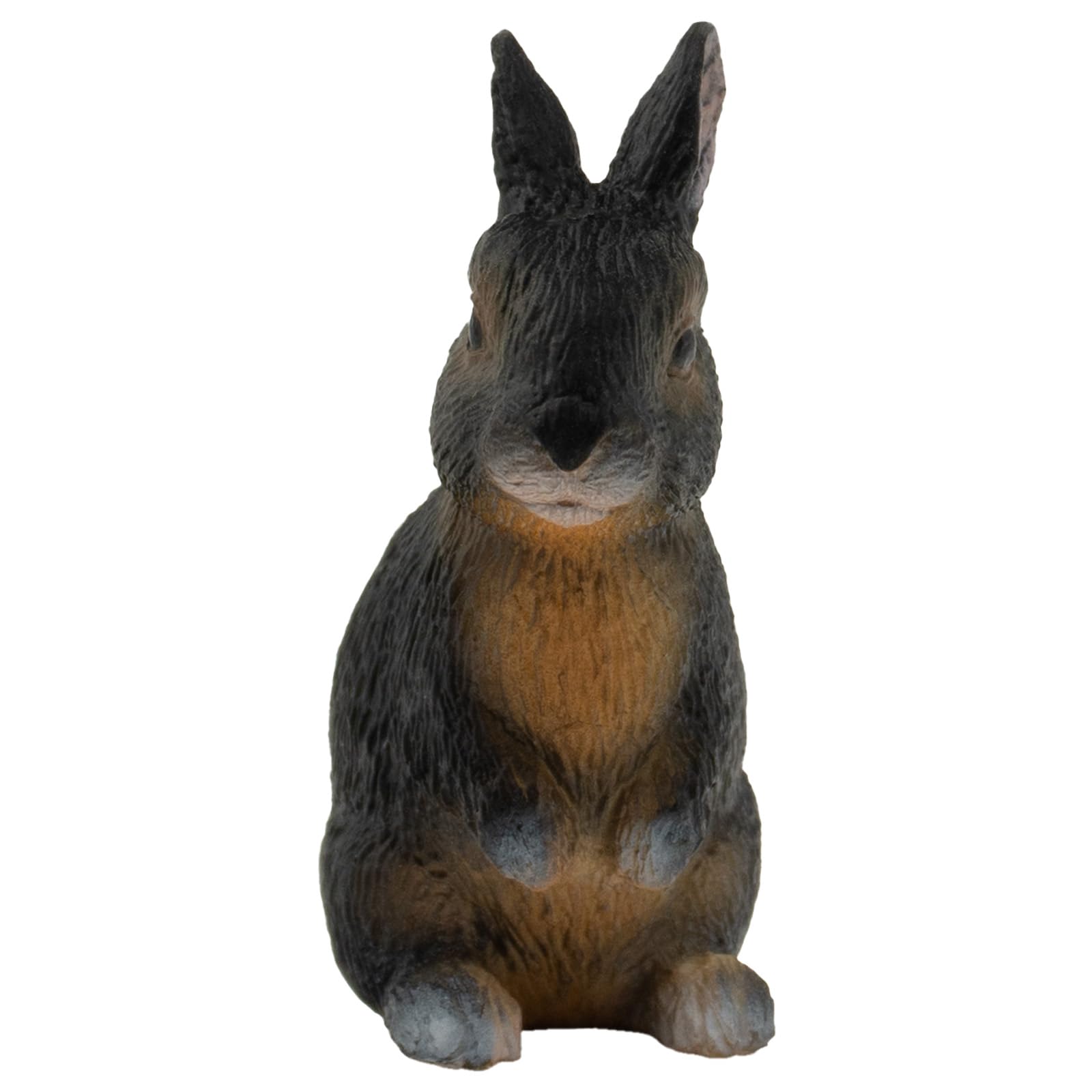 bullyland-pets-kaninchen-64612-figur-5-cm-schwarz image 3