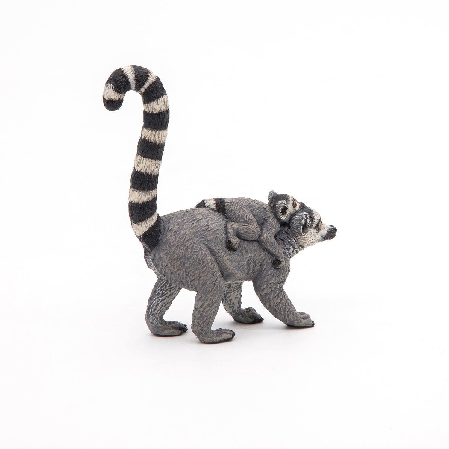papo-wildlife-lemur-mit-baby-tierfigur-madagaskar image 4