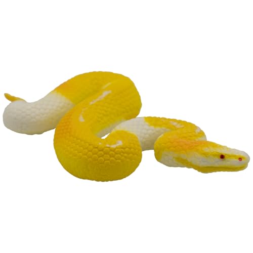 bullyland-crawlers-albino-k-nigspython-68485-tierfigur-11-6-cm image 7