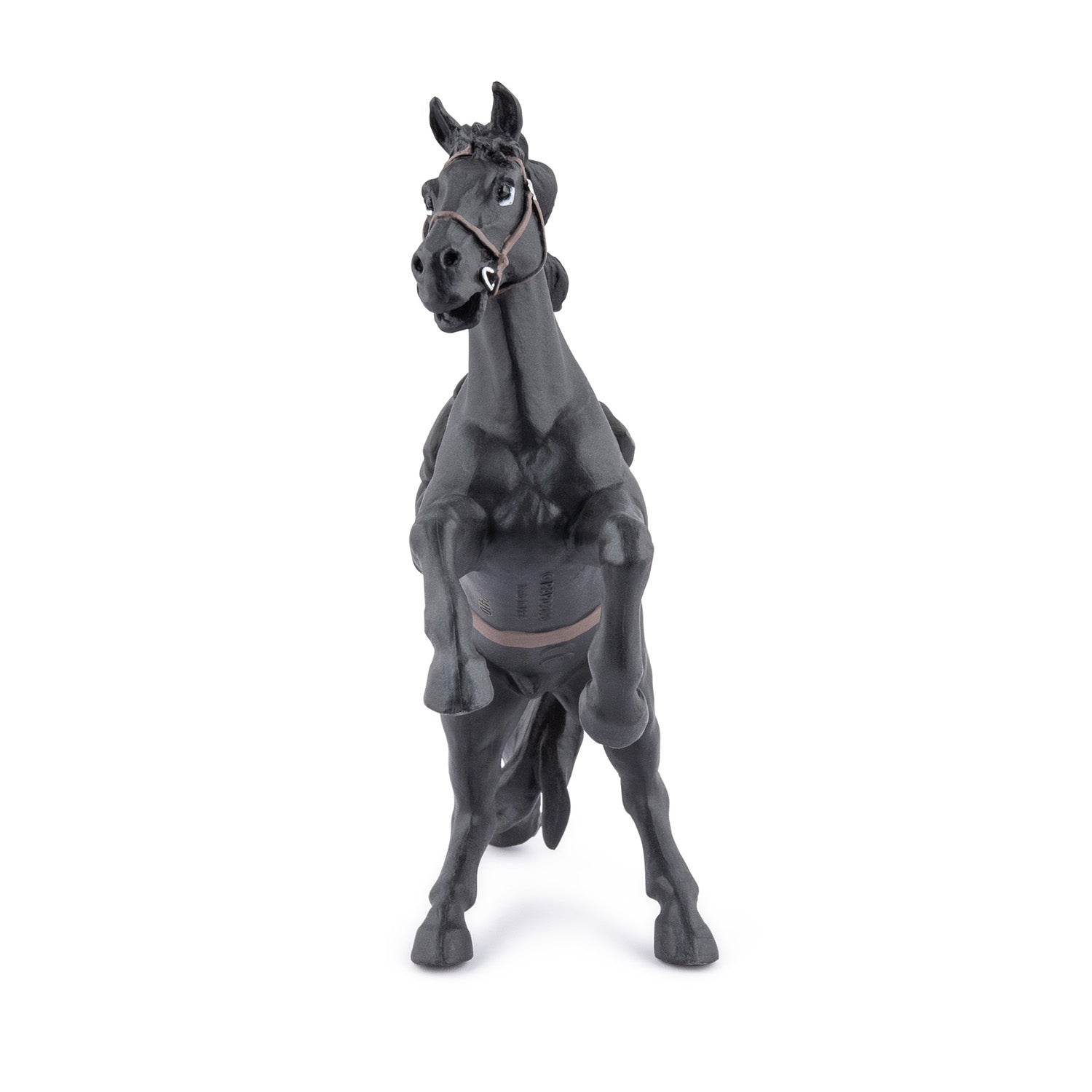 papo-historicals-zorro-pferdefigur-schwarz-tornado image 3