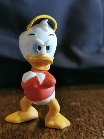 Kappe rot