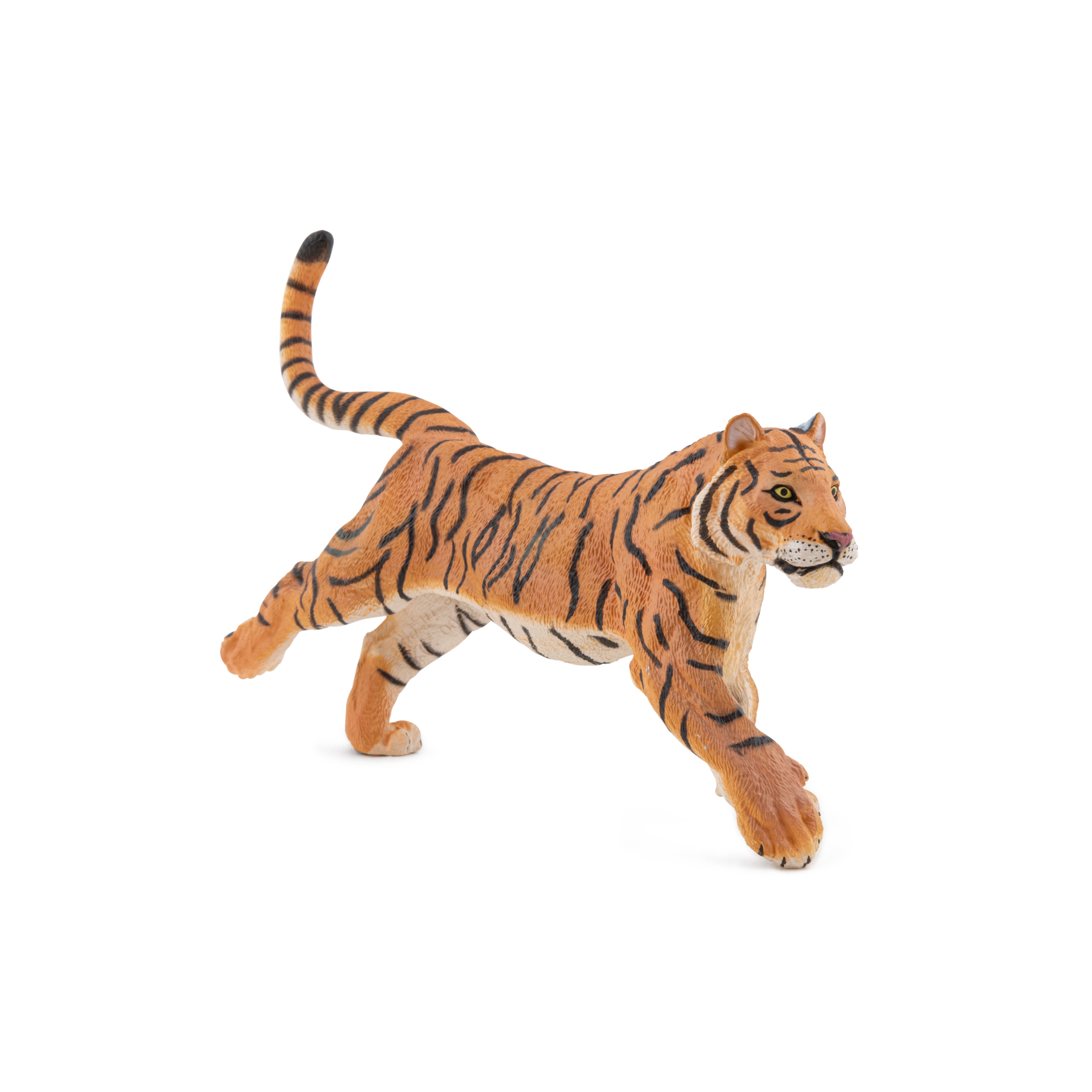papo-wildlife-tiger-laufend-raubkatze-figur image 5