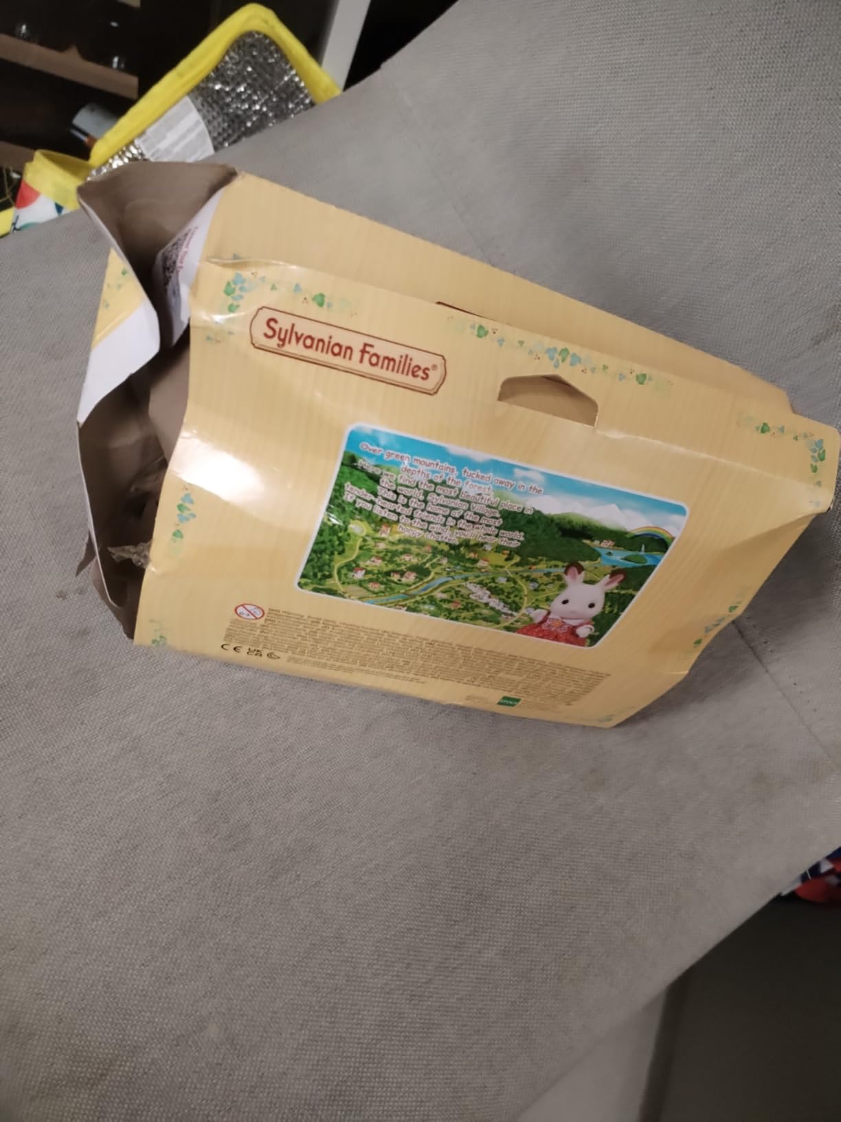 Gute Ergänzung
