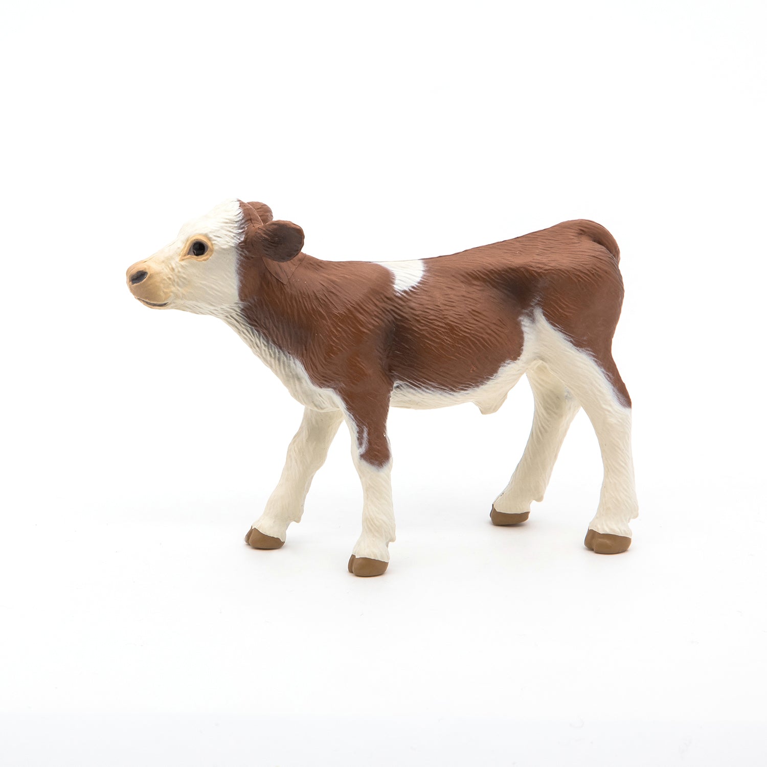 papo-farmyard-friends-simmentaler-kalb-tierfigur image 6