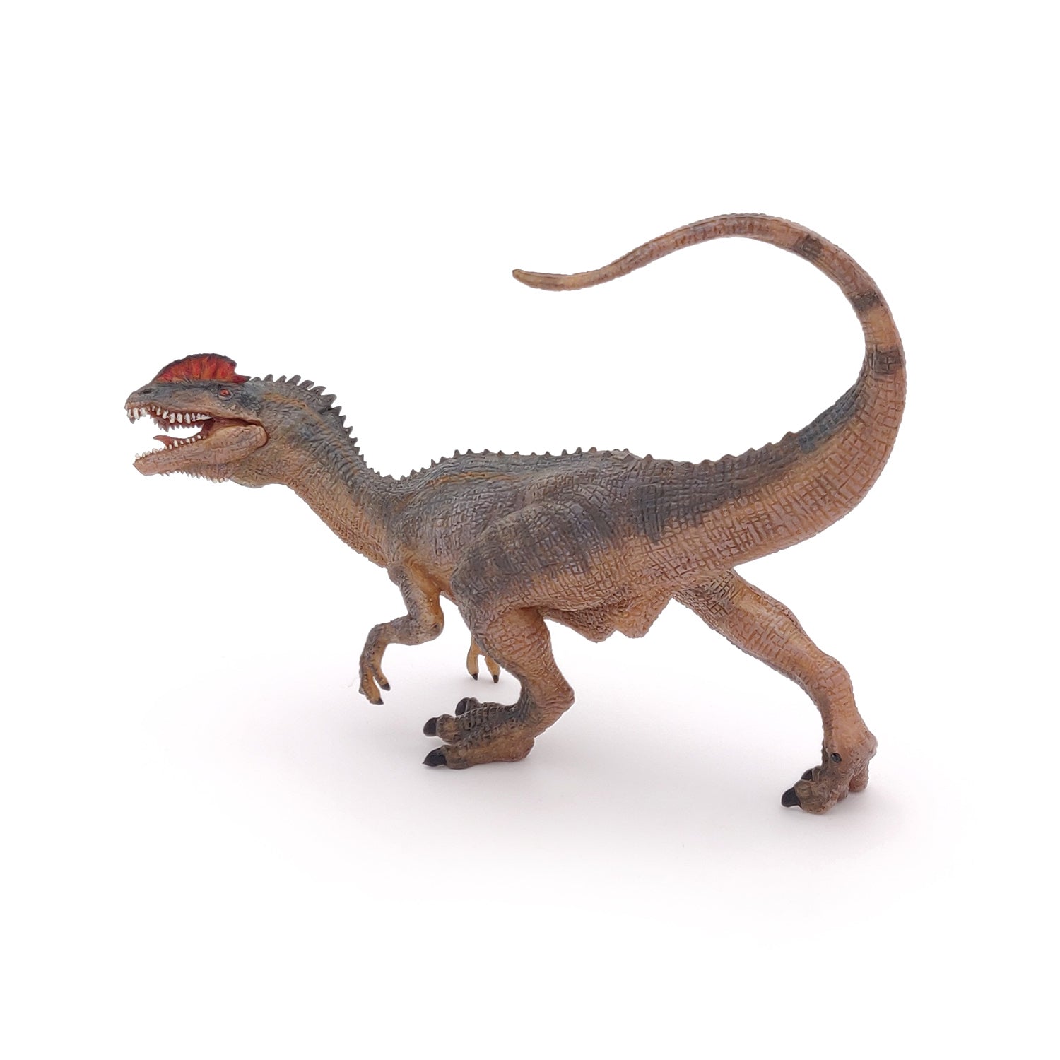 papo-dinosaurs-dilophosaurus-dinosaurierfigur-raubtier image 1