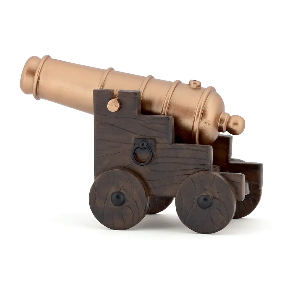 papo-pirates-canon-kanone-figur-piraten-zubeh-r image 1