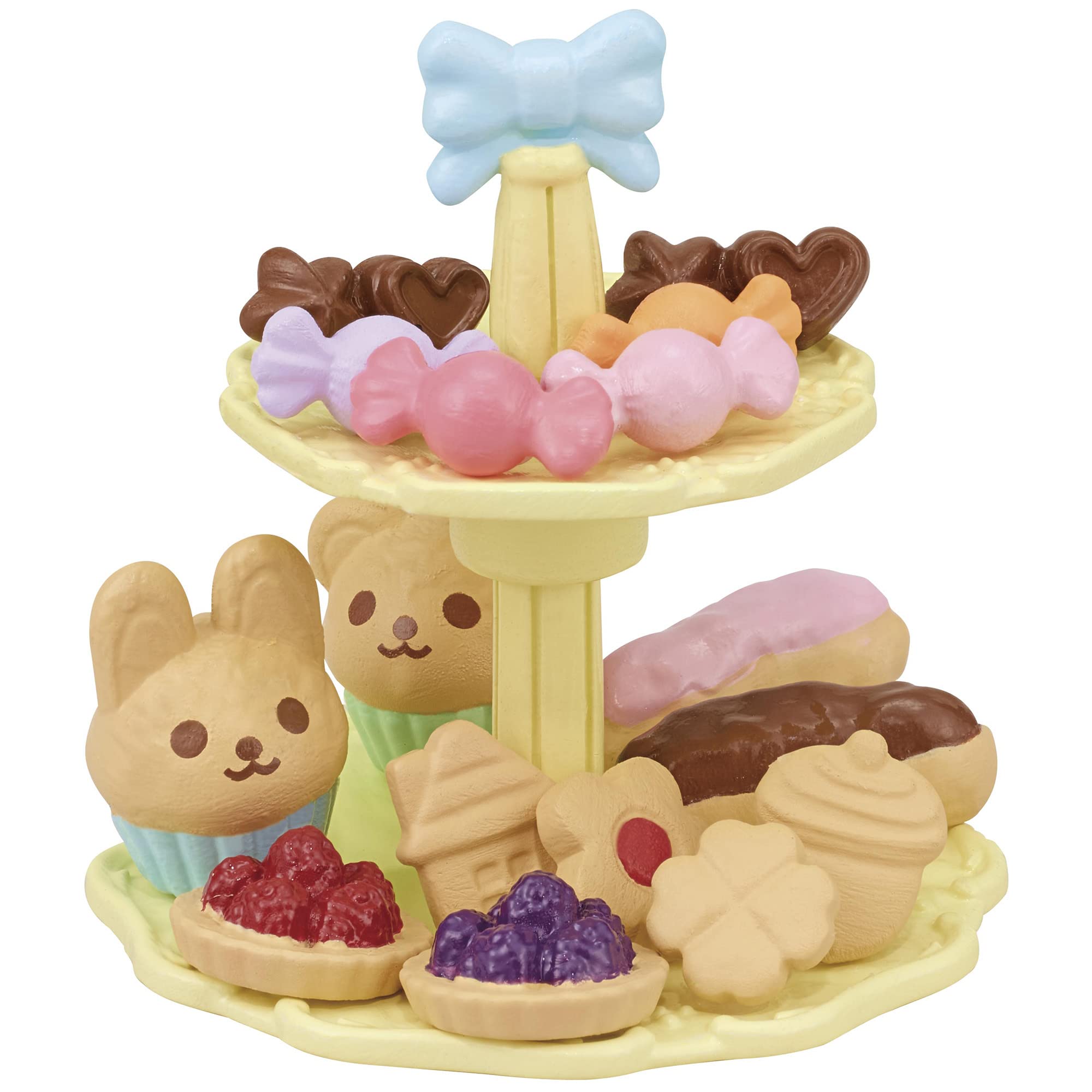 sylvanian-families-baby-treats-5742-kaffee-und-kuchen-set-m-bel image 3