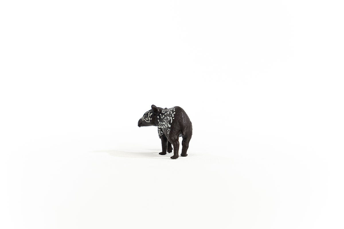 schleich-wild-life-14851-tapir-junges-tierfigur image 3