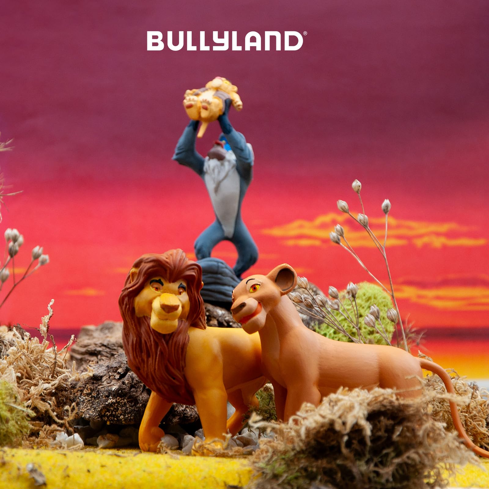 bullyland-disney-classic-mufasa-12257-l-wenfigur-8-3-cm image 6