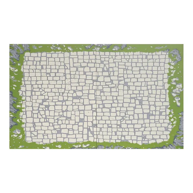 papo-medieval-spielbrett-burg-basis-zubeh-r image 1