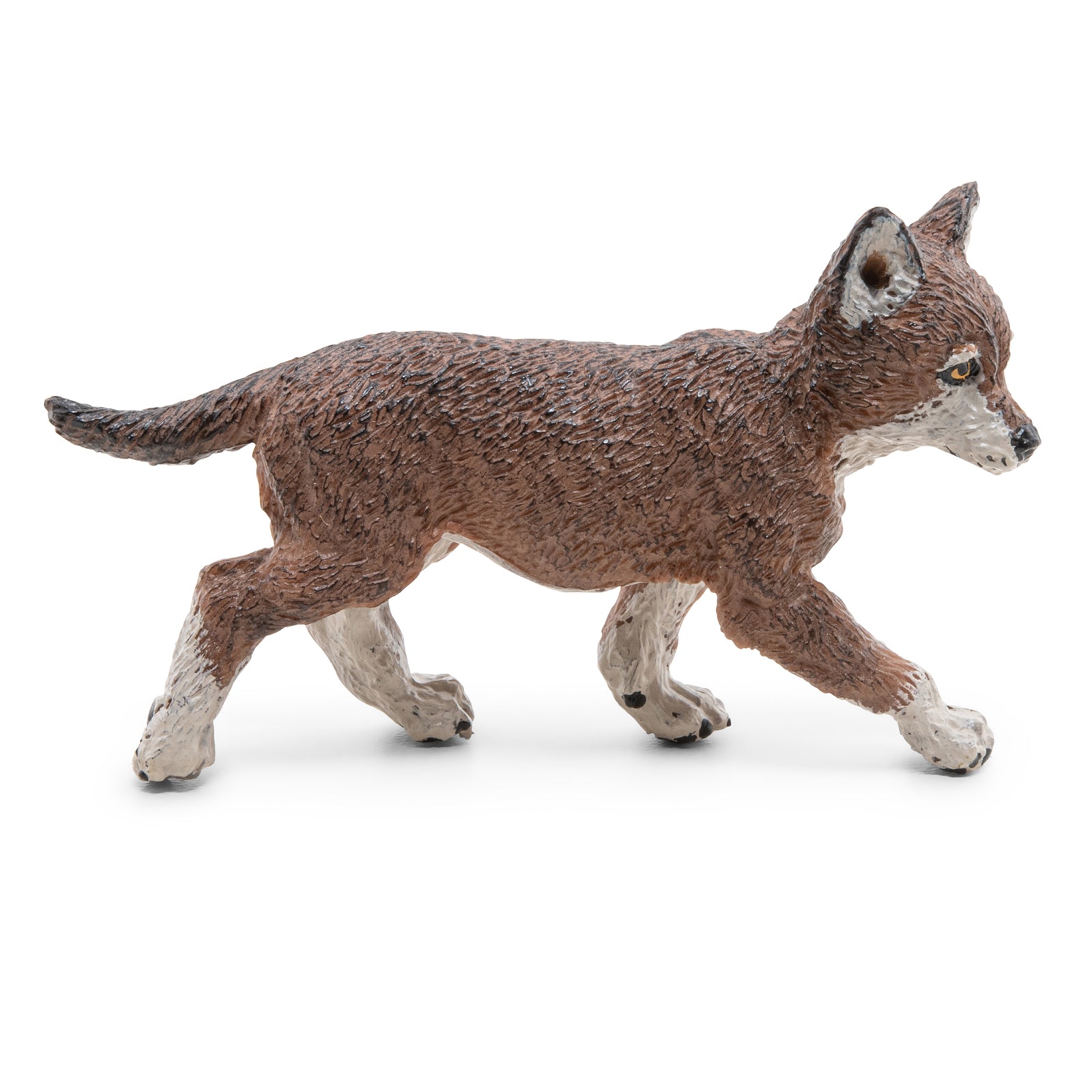 papo-wildlife-wolfsjunge-tierfigur-wald-jungtier image 3