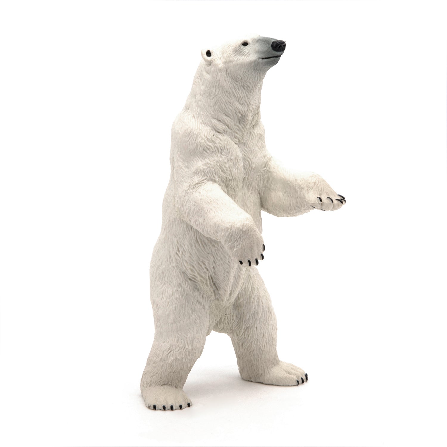 papo-wildlife-stehender-eisb-r-wildtierfigur-wei image 1