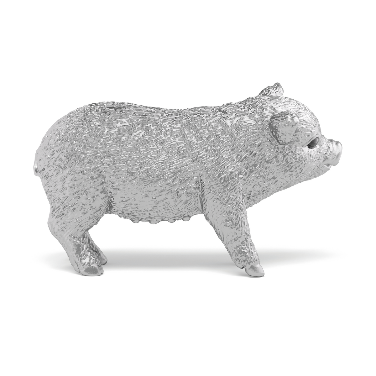 schleich-farm-world-gl-cksschwein-sammelfigur-silber-kleeblatt image 4
