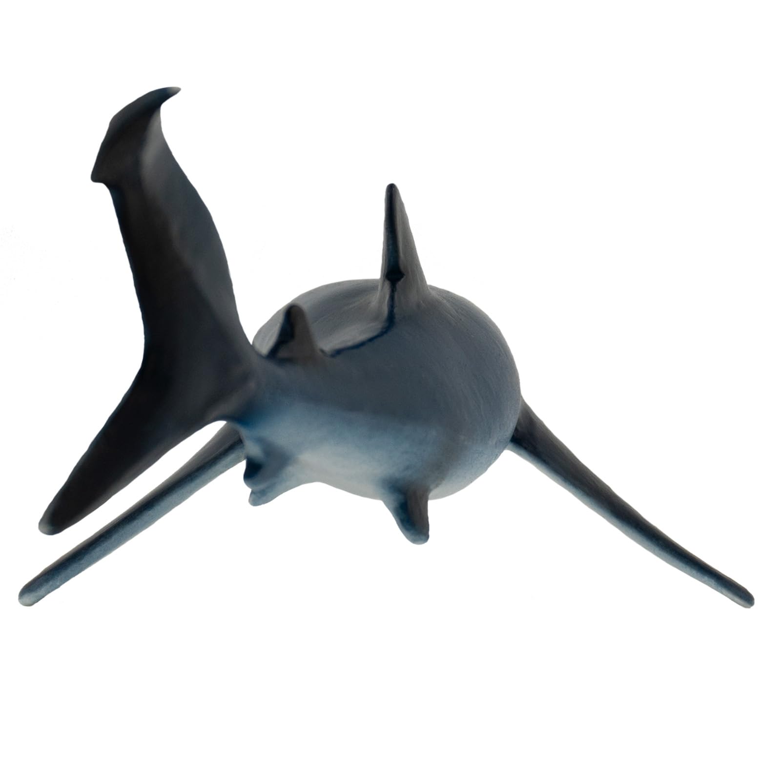 bullyland-marine-world-blauhai-67411-haifisch-figur-18-5-cm image 4