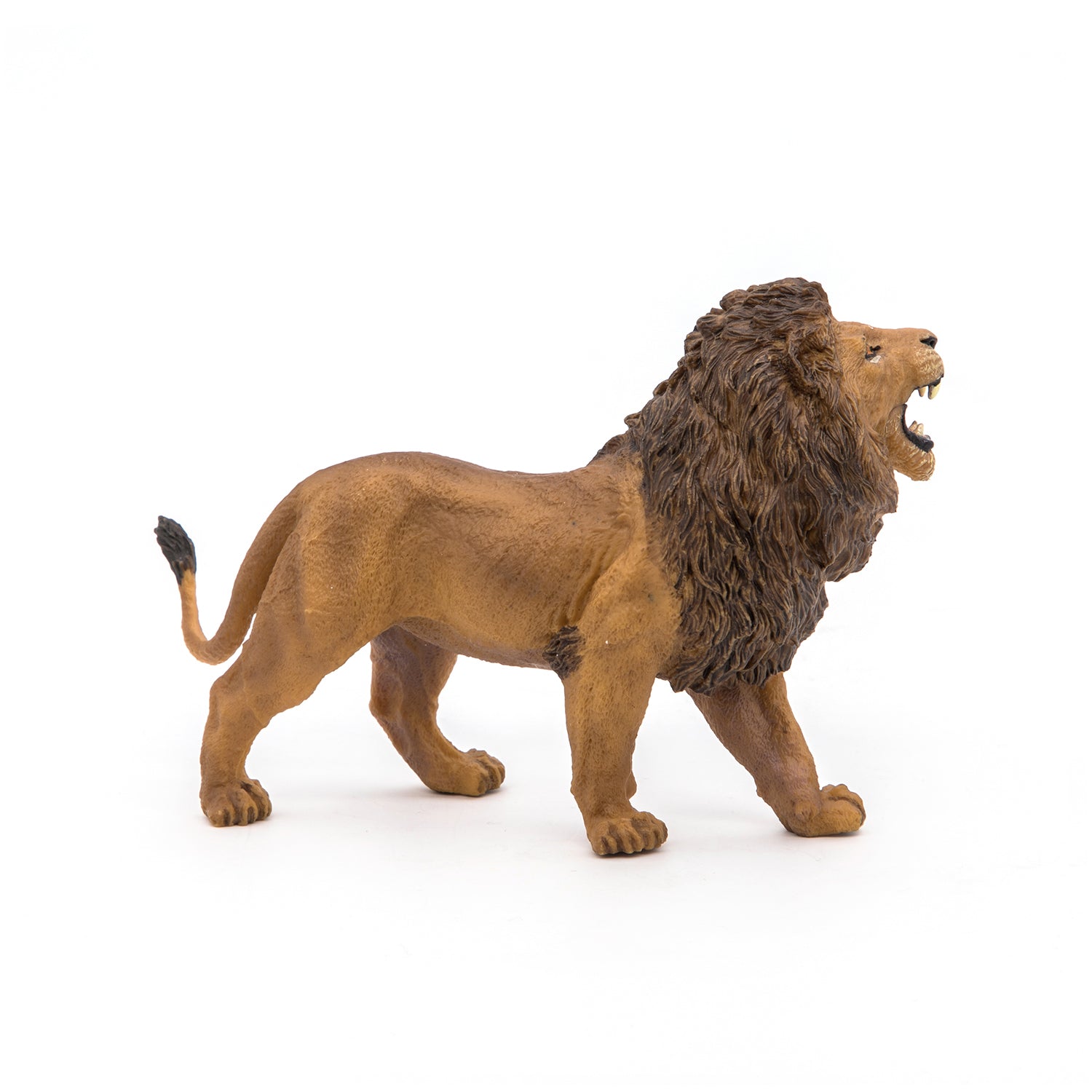 papo-wildlife-l-we-figur-br-llend-mit-m-hne image 5