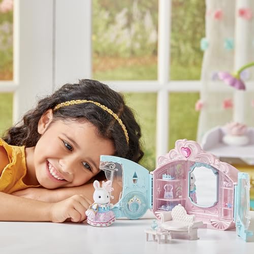 sylvanian-families-town-girl-series-5758-ankleidezimmer-set image 7